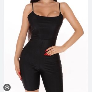Fashion Nova Jumpsuit
